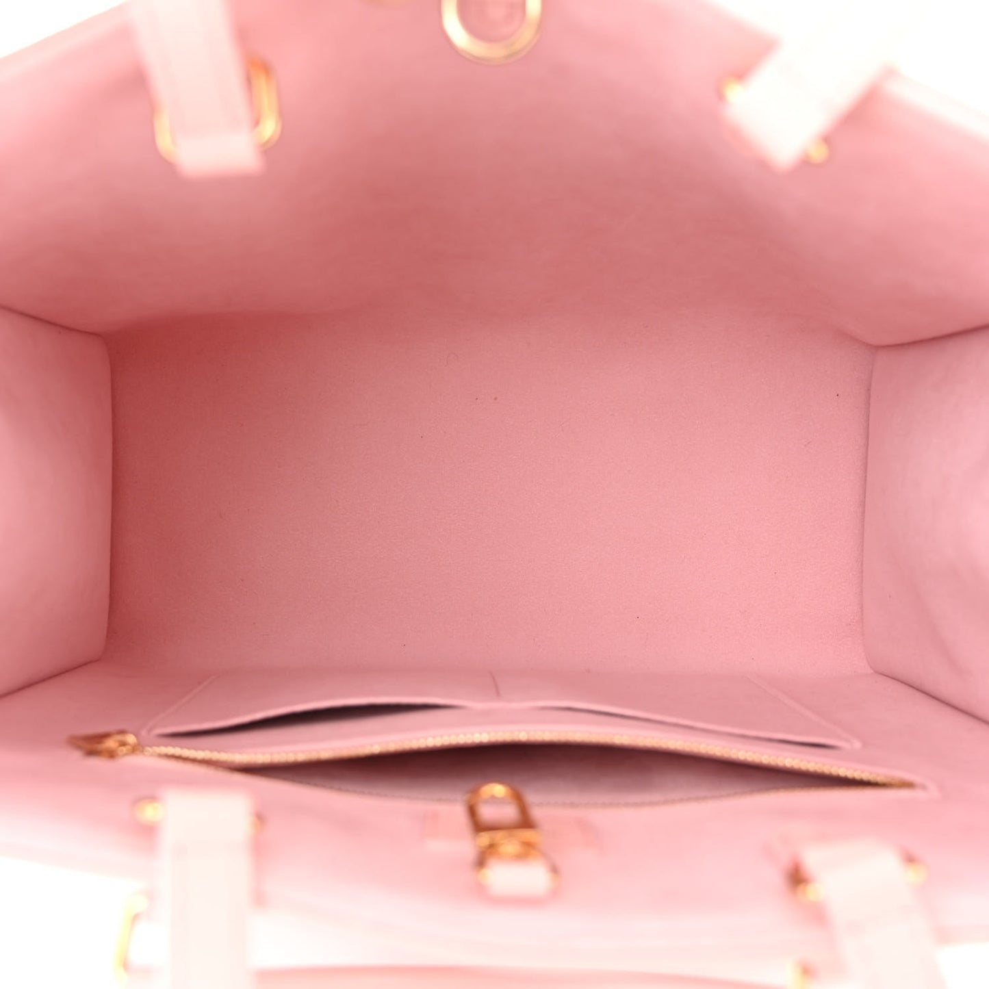 Empreinte Monogram Giant Onthego MM Degrade Rose