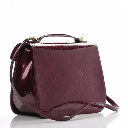 Louis Vuitton Vernis Mirada Rouge Fauviste 3 of 12