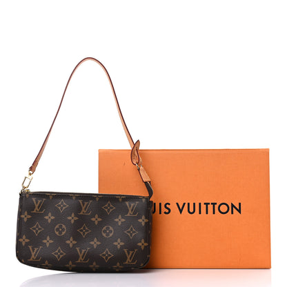 Louis Vuitton Monogram Pochette Accessories NM 13 of 13