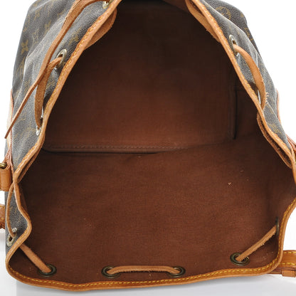 Louis Vuitton Monogram Petit Noe 6 of 10