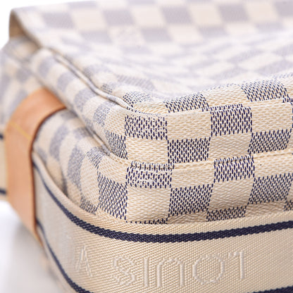 Louis Vuitton Damier Azur Naviglio 15 of 21