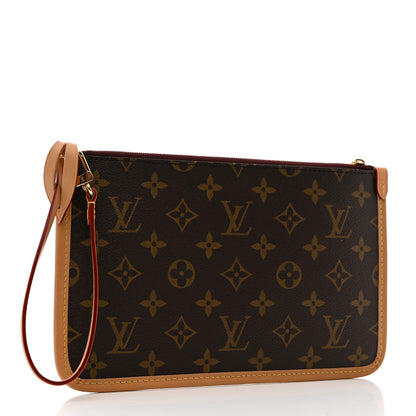 Louis Vuitton Monogram CarryAll MM Pochette 4 of 7