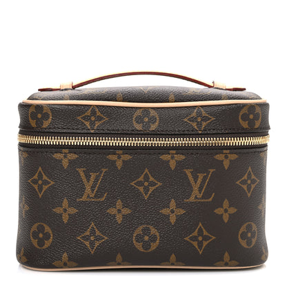 Louis Vuitton Monogram Nice Mini 1 of 6