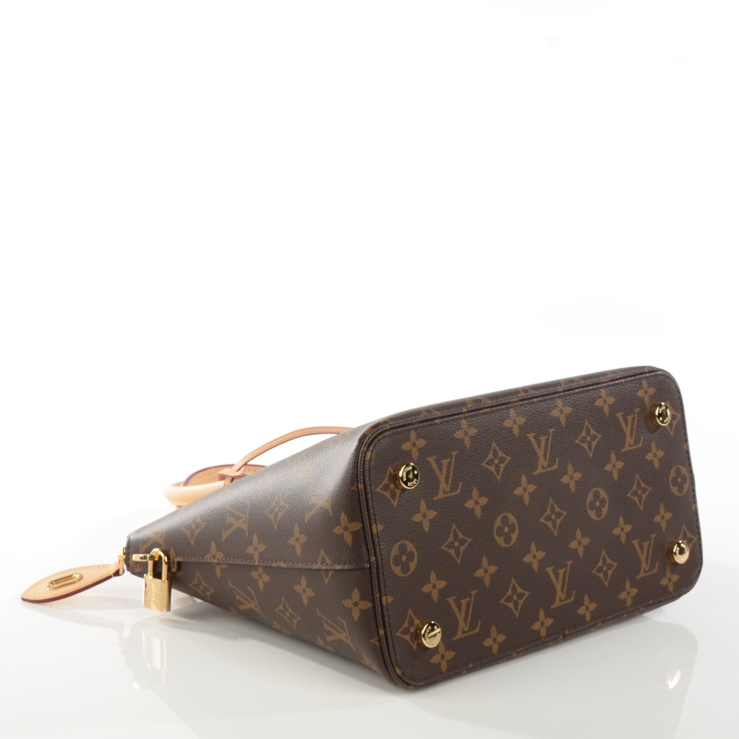 Louis Vuitton Monogram Lockit PM 4 of 7