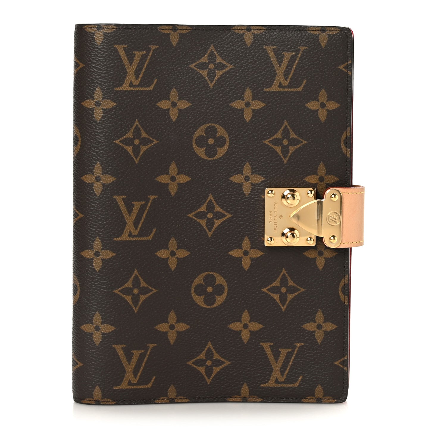 Monogram Paul Notebook Cover MM
