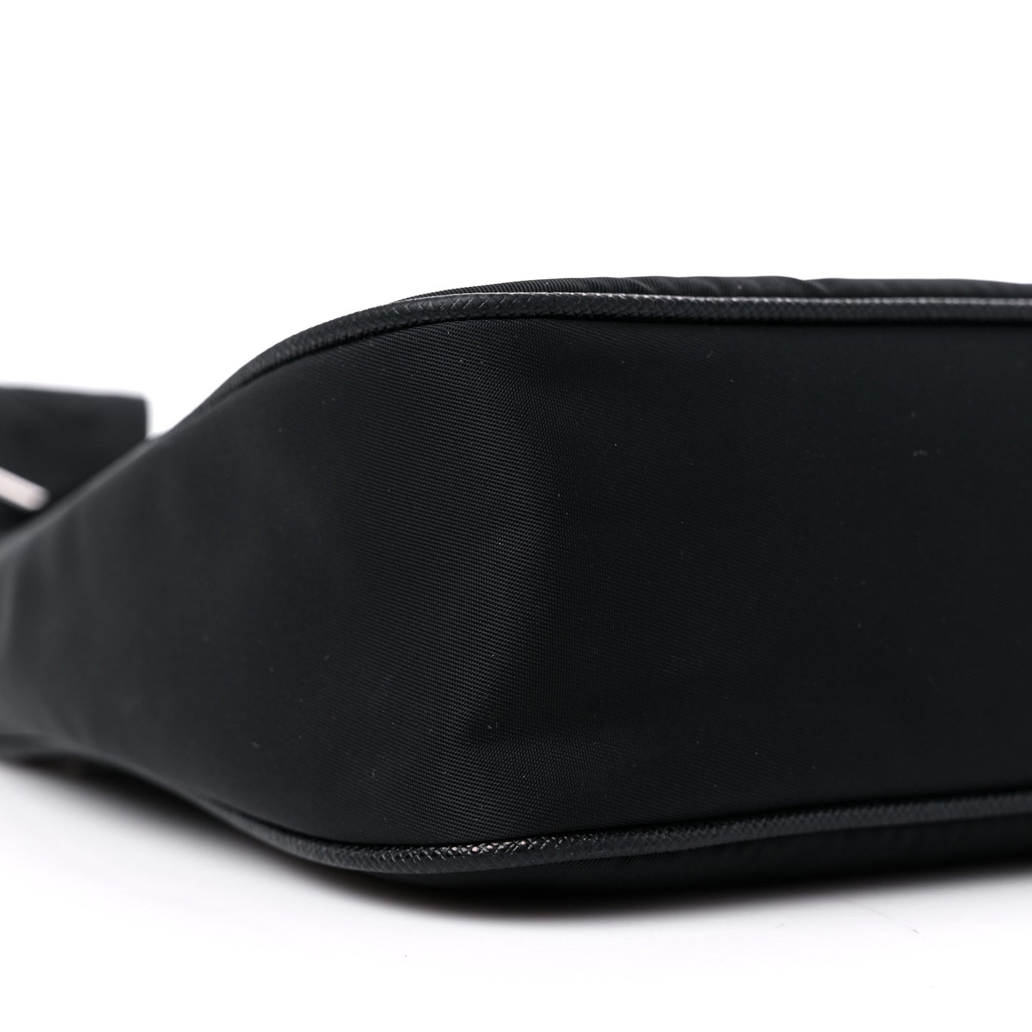 Nylon Re-Edition 2005 Shoulder Bag Black