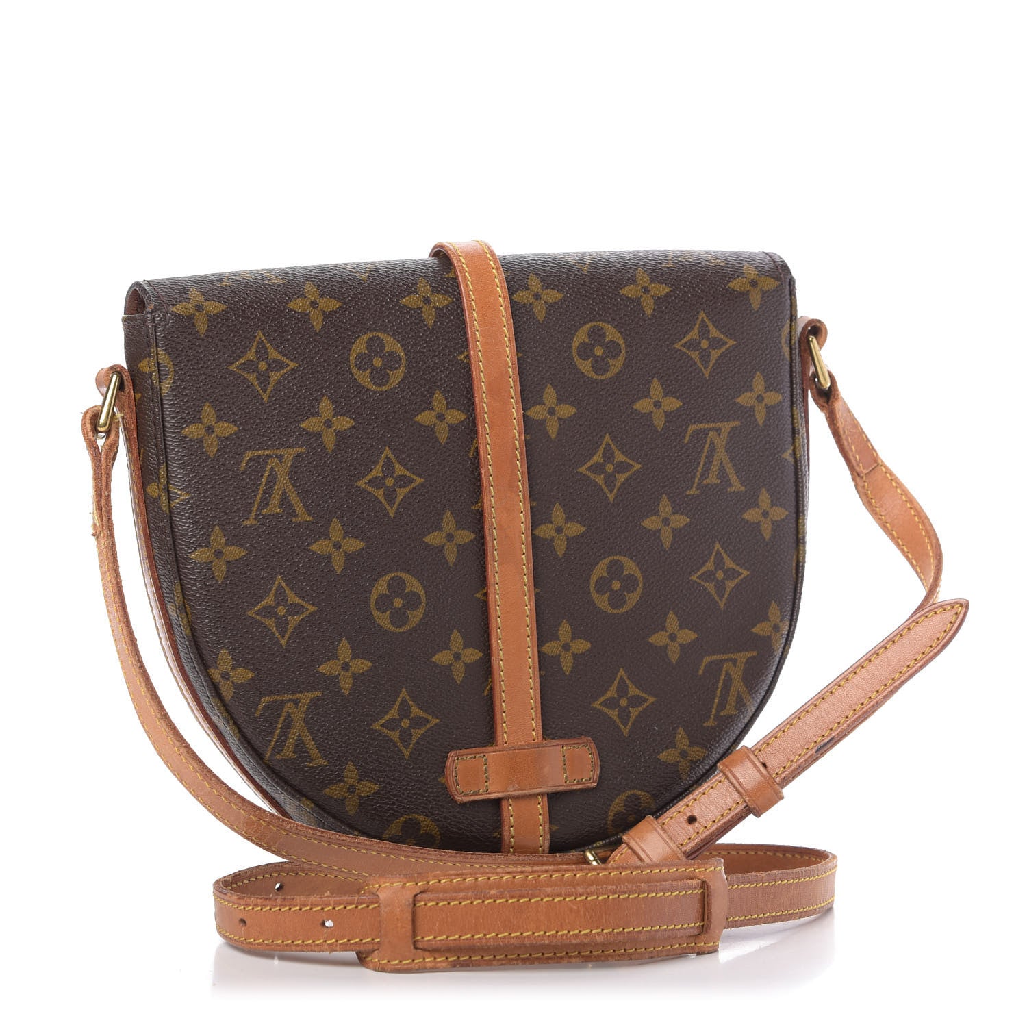 Louis Vuitton Monogram Chantilly MM 3 of 13