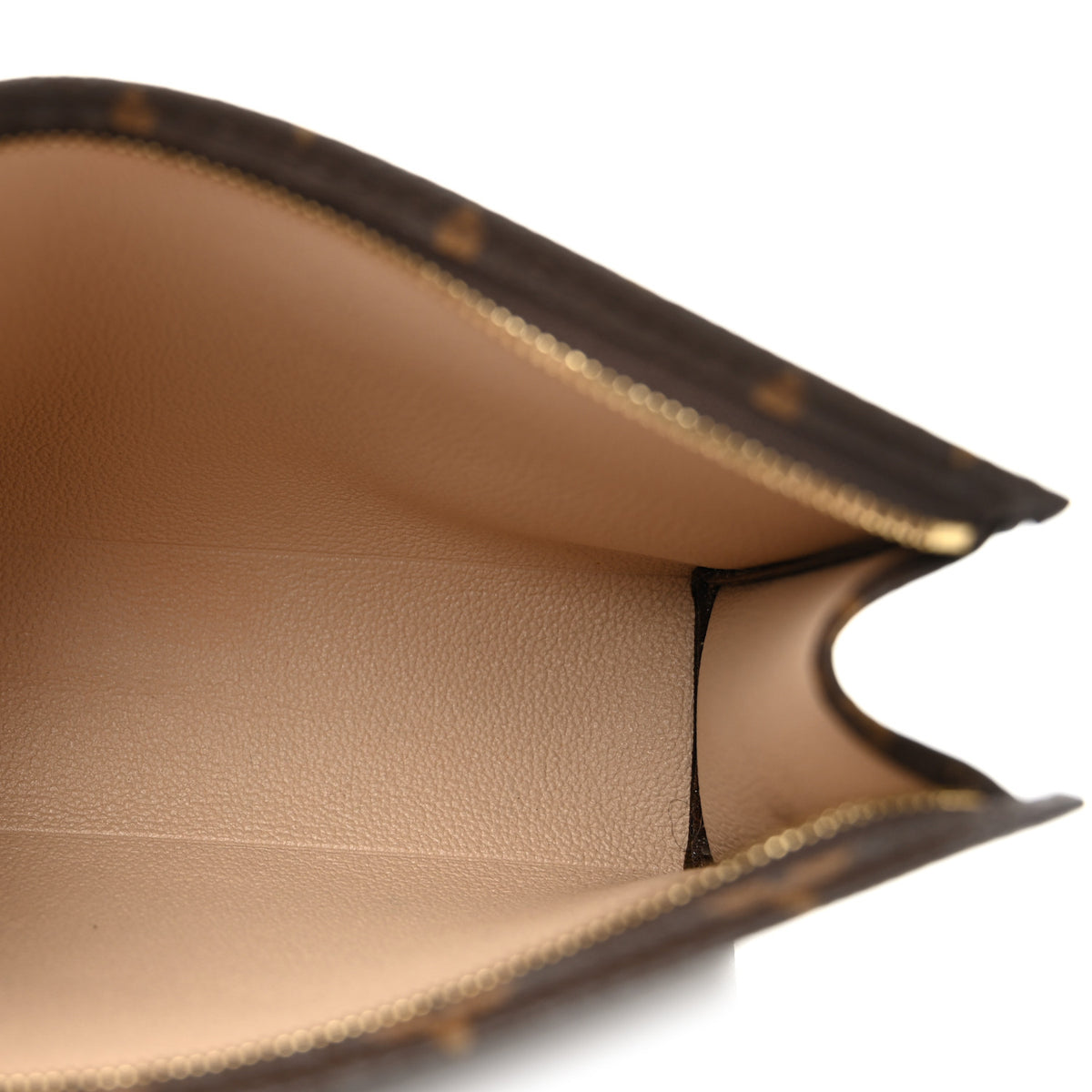 Monogram Toiletry Pouch 19