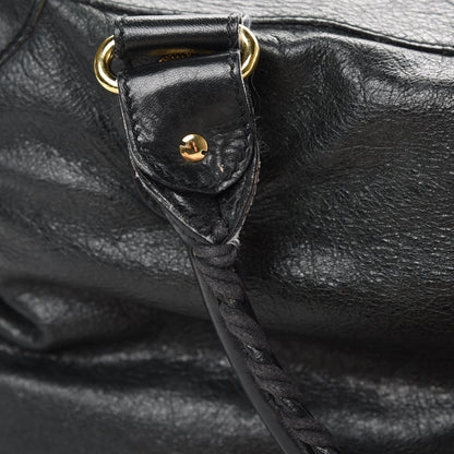 Balenciaga Agneau Giant 21 Gold Hardware Work Black 19 of 19