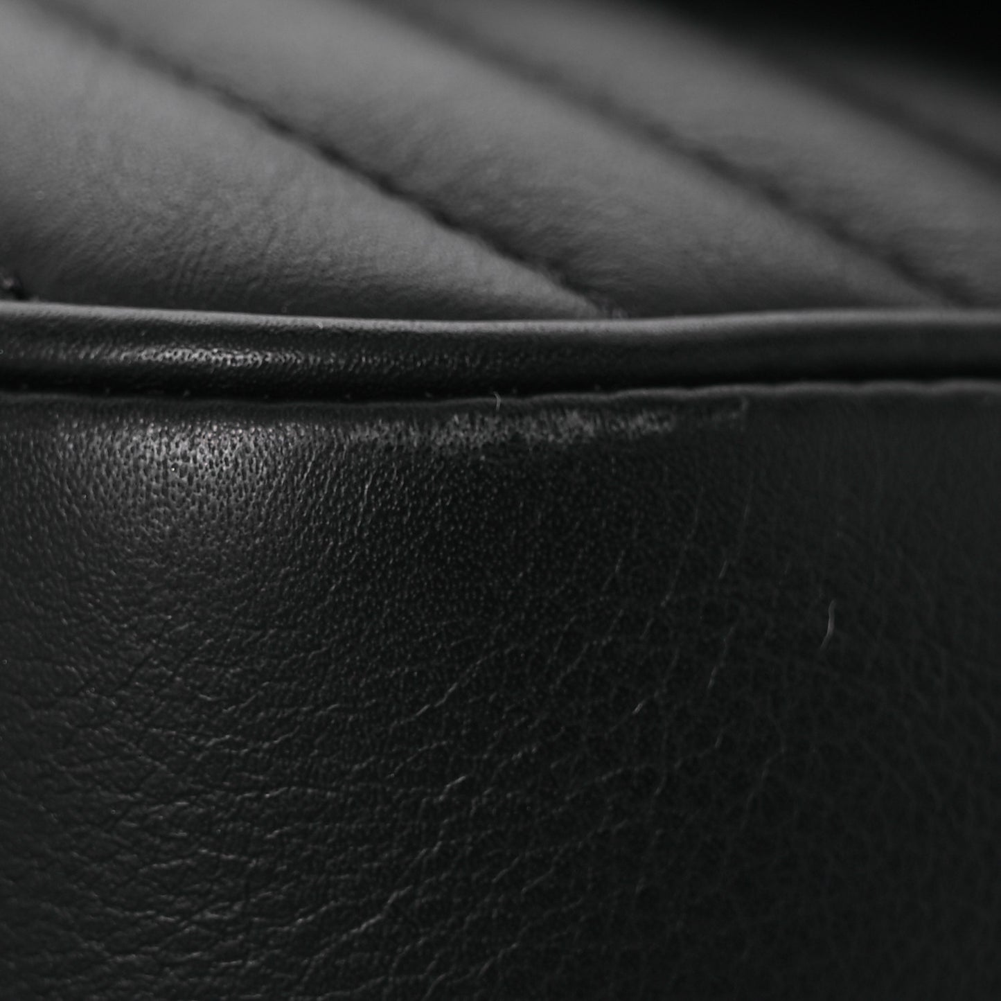 Calfskin New Wave Multi Pochette Black