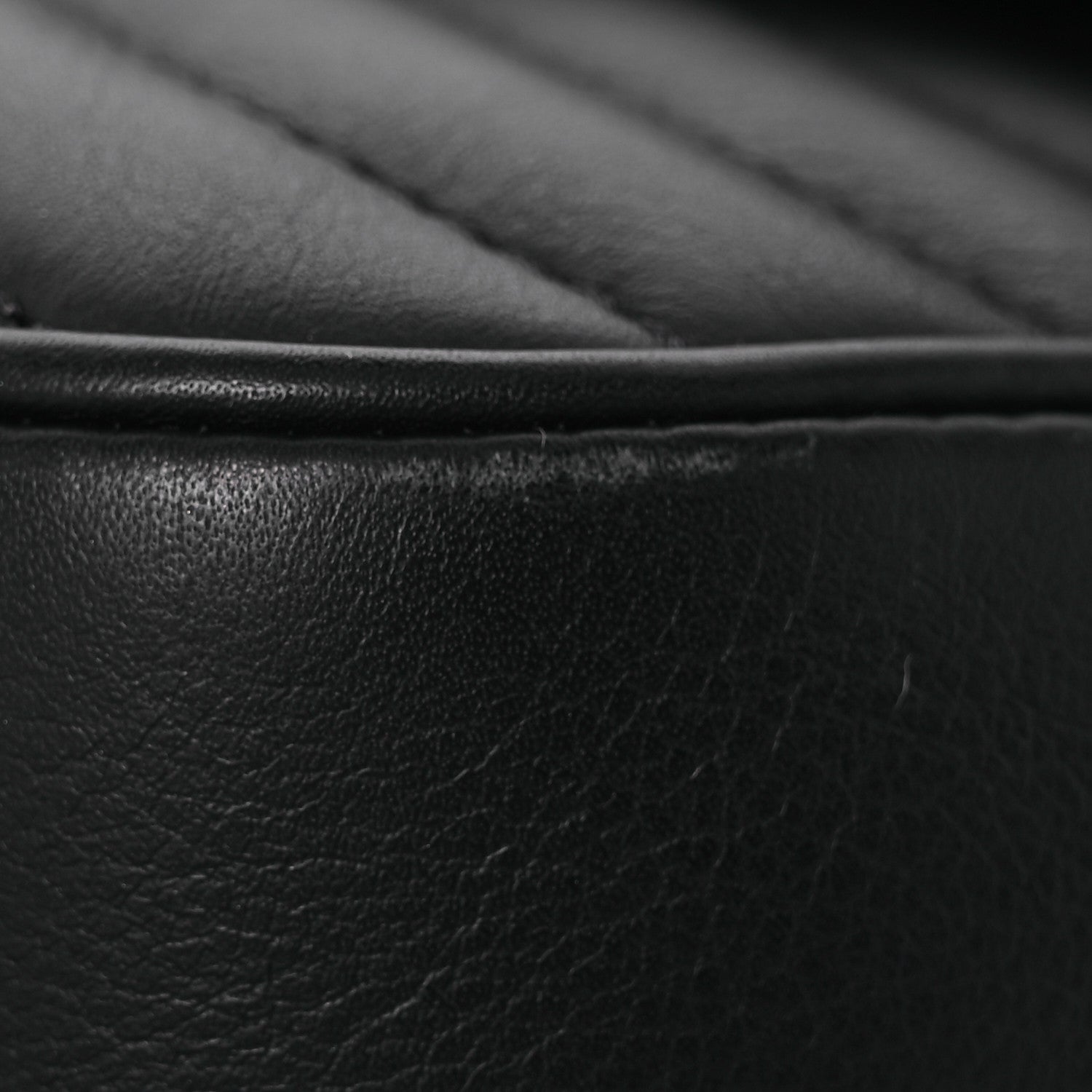 Louis Vuitton Calfskin New Wave Multi Pochette Black 11 of 14