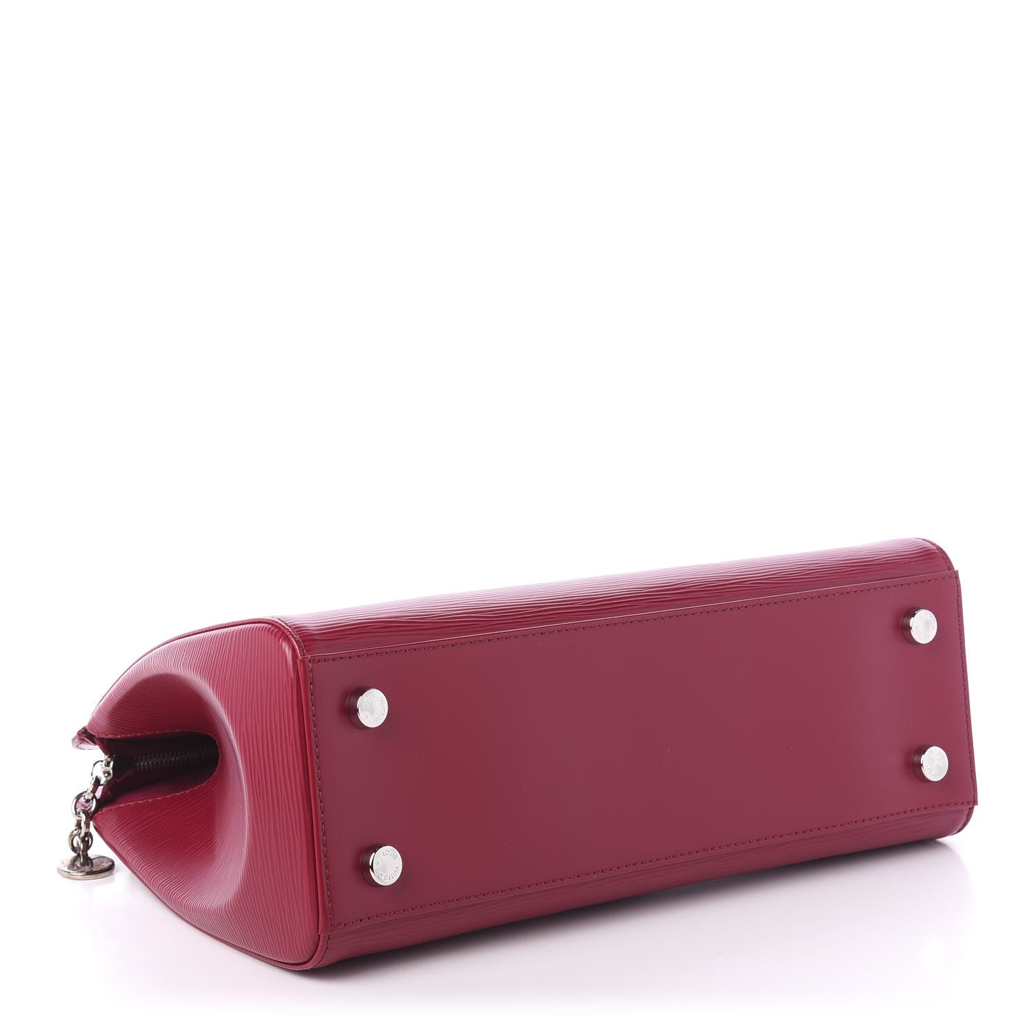 Louis Vuitton Epi Brea MM Fuchsia 5 of 10