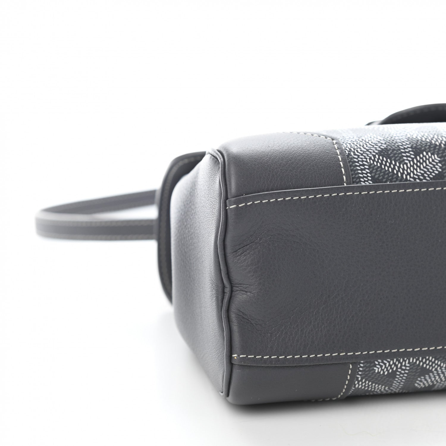 Goyard Goyardine Mini Saigon Grey 8 of 9