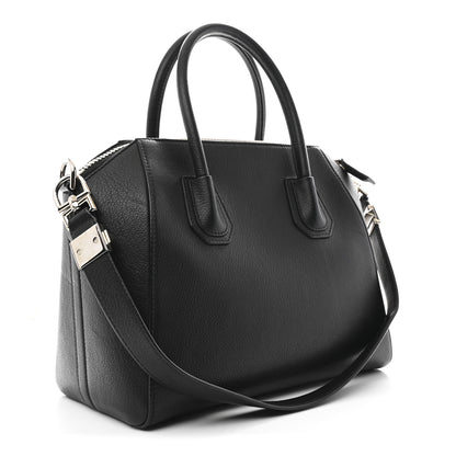 Givenchy Sugar Goatskin Small Antigona Black 3 of 10