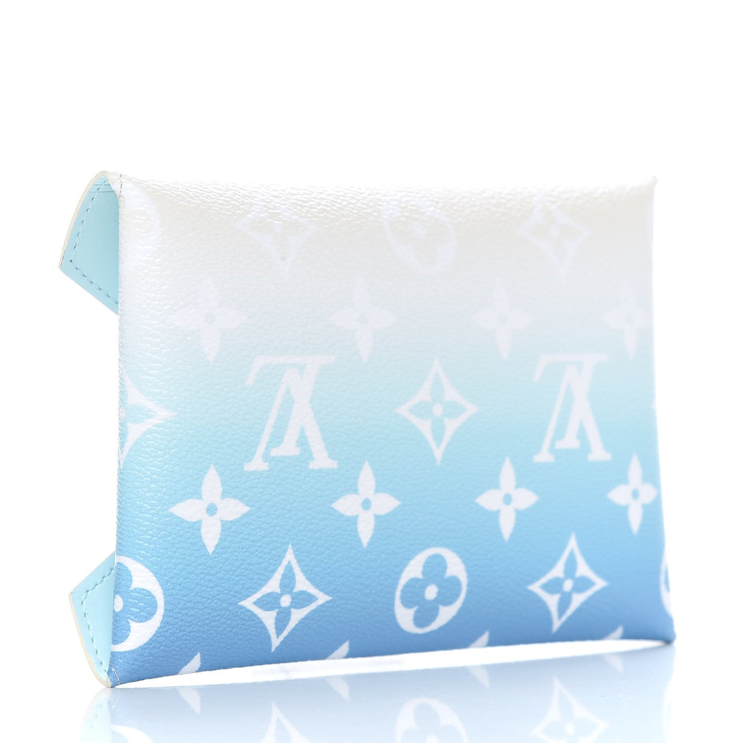 Monogram Giant By The Pool Kirigami Pochette Set Blue Mist