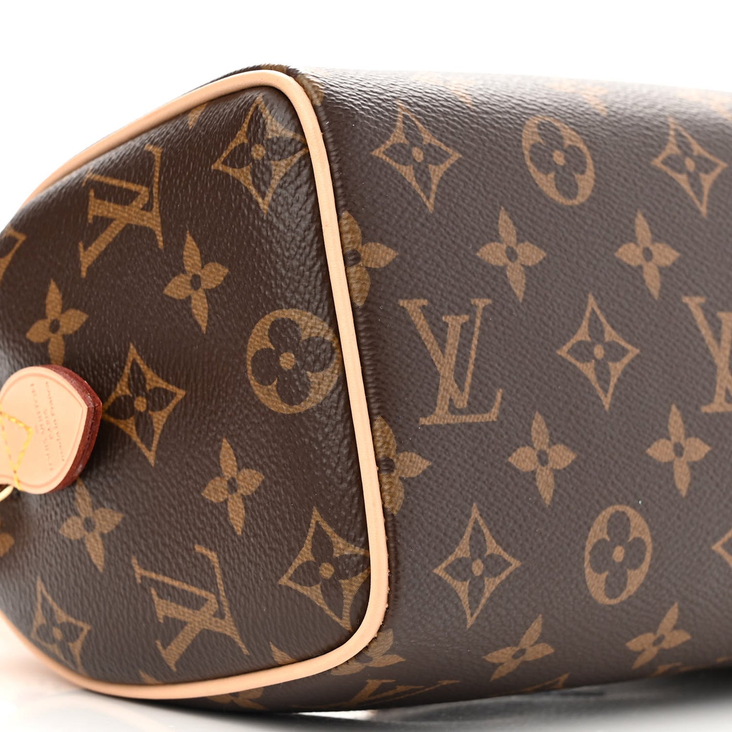 Monogram Speedy Bandouliere 20 Black