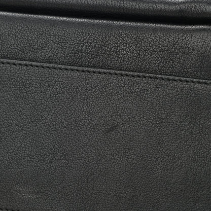 Proenza Schouler Vacchetta Calfskin Small PS13 Satchel Black 12 of 12