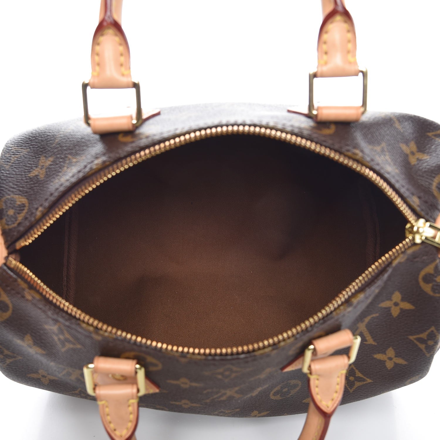 Louis Vuitton Monogram Speedy 25 5 of 10