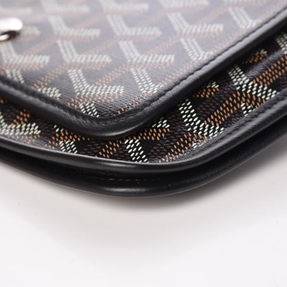 Goyard Goyardine Plumet Wallet Clutch Black 8 of 8