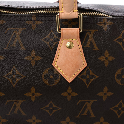 Louis Vuitton Monogram Speedy 40 10 of 11