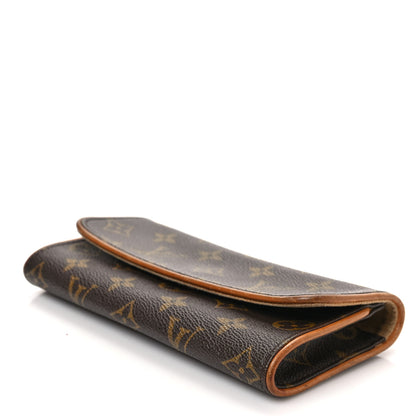 Louis Vuitton Monogram Pochette Twin PM 7 of 7