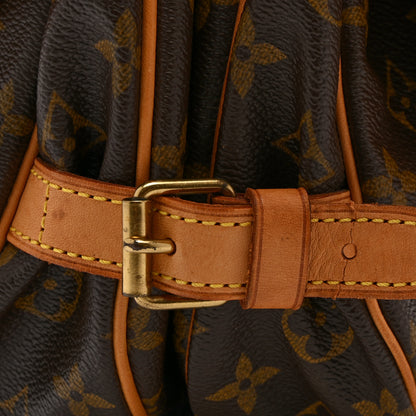 Louis Vuitton Monogram Saumur 30 12 of 12