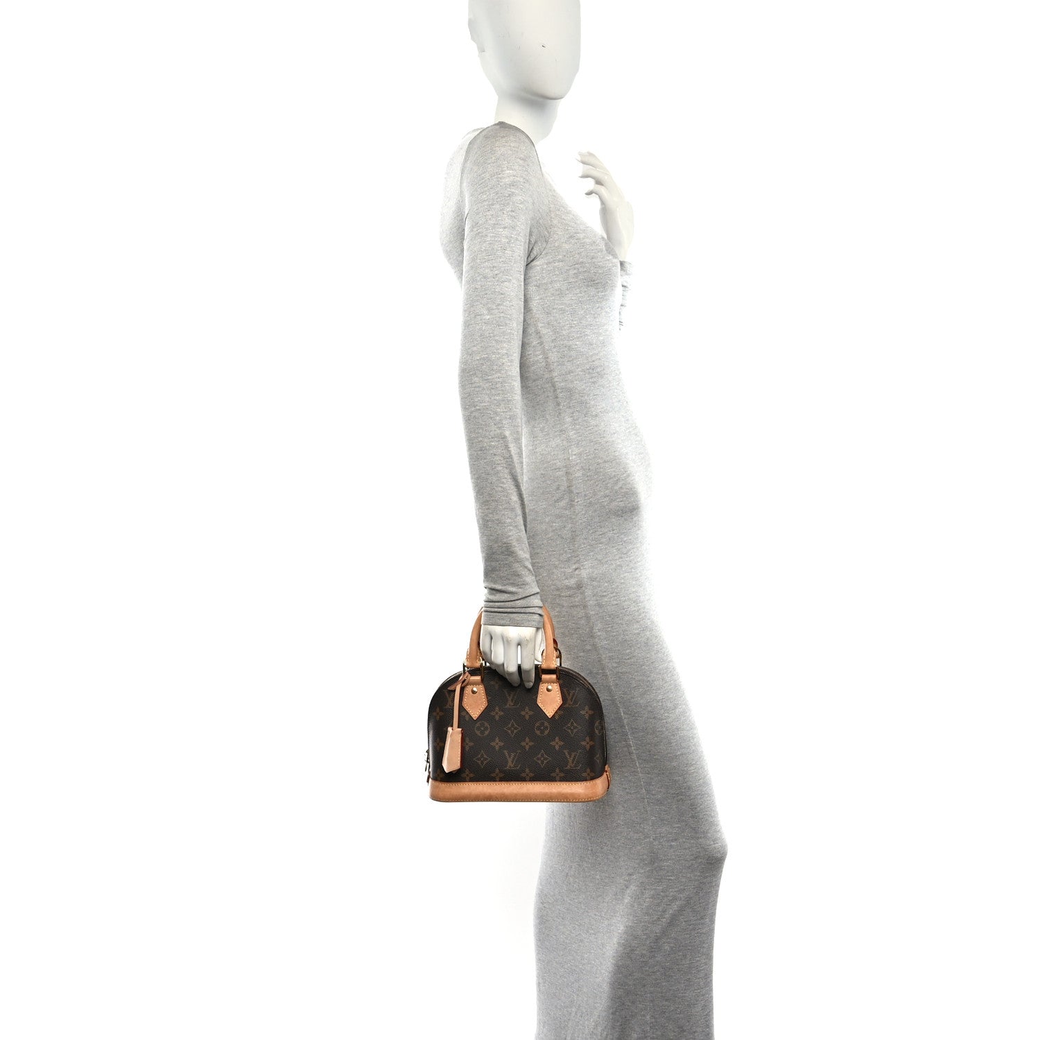 Louis Vuitton Monogram Alma BB 2 of 9