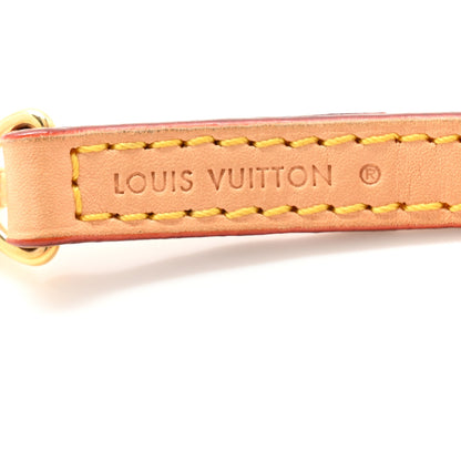 Louis Vuitton Vachetta 12mm Long Shoulder Strap 3 of 5