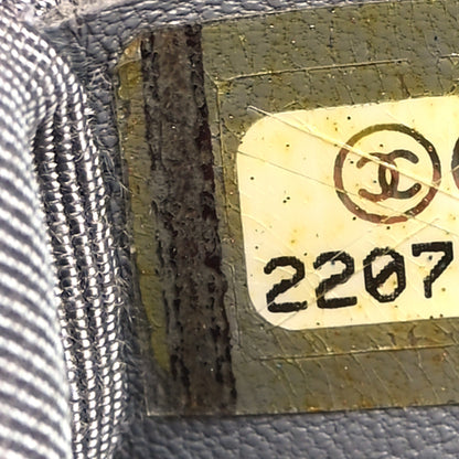 Chanel Lambskin Chevron Quilted Medium Boy Flap Pink 7 of 10