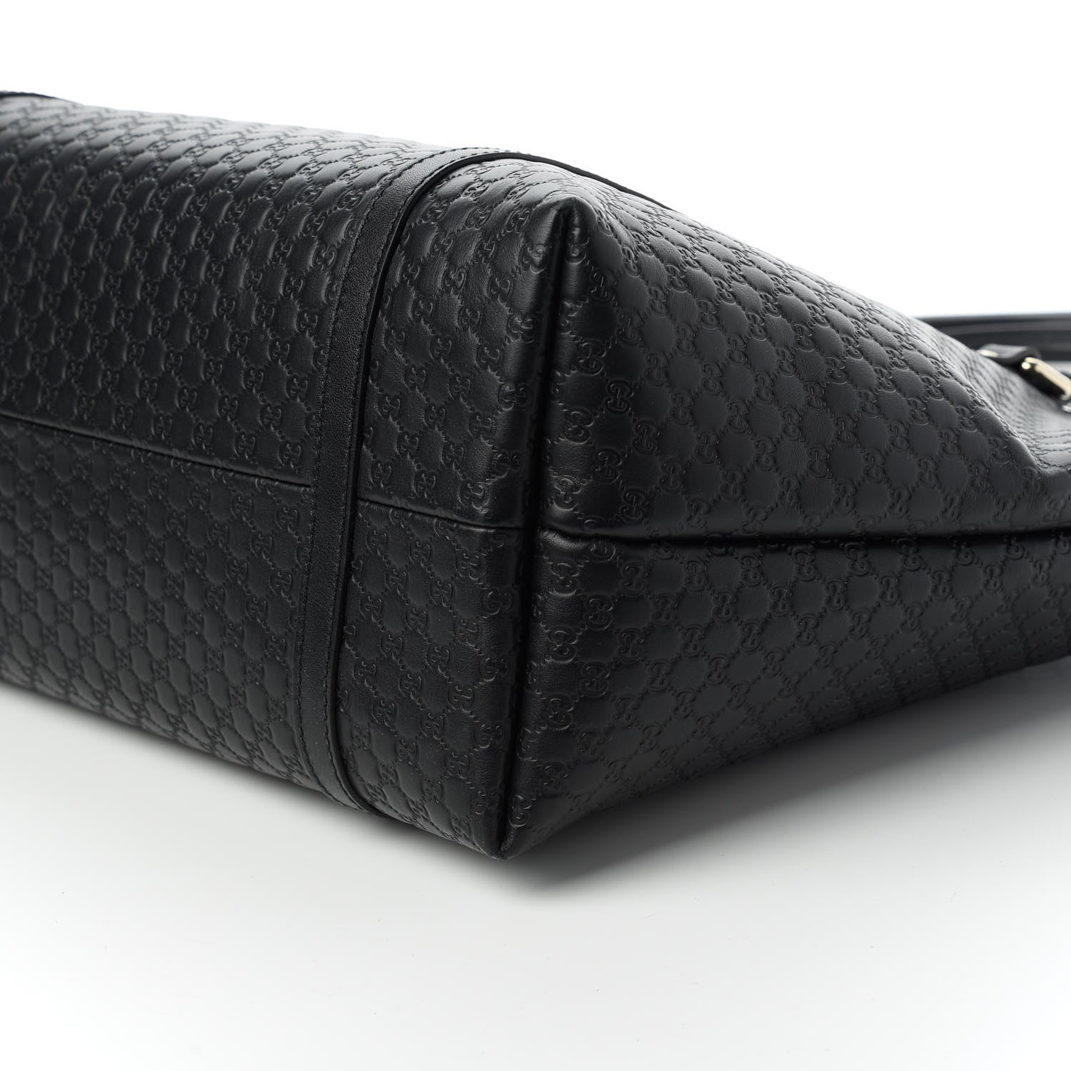 Gucci Microguccissima Medium Joy Tote Black 7 of 11