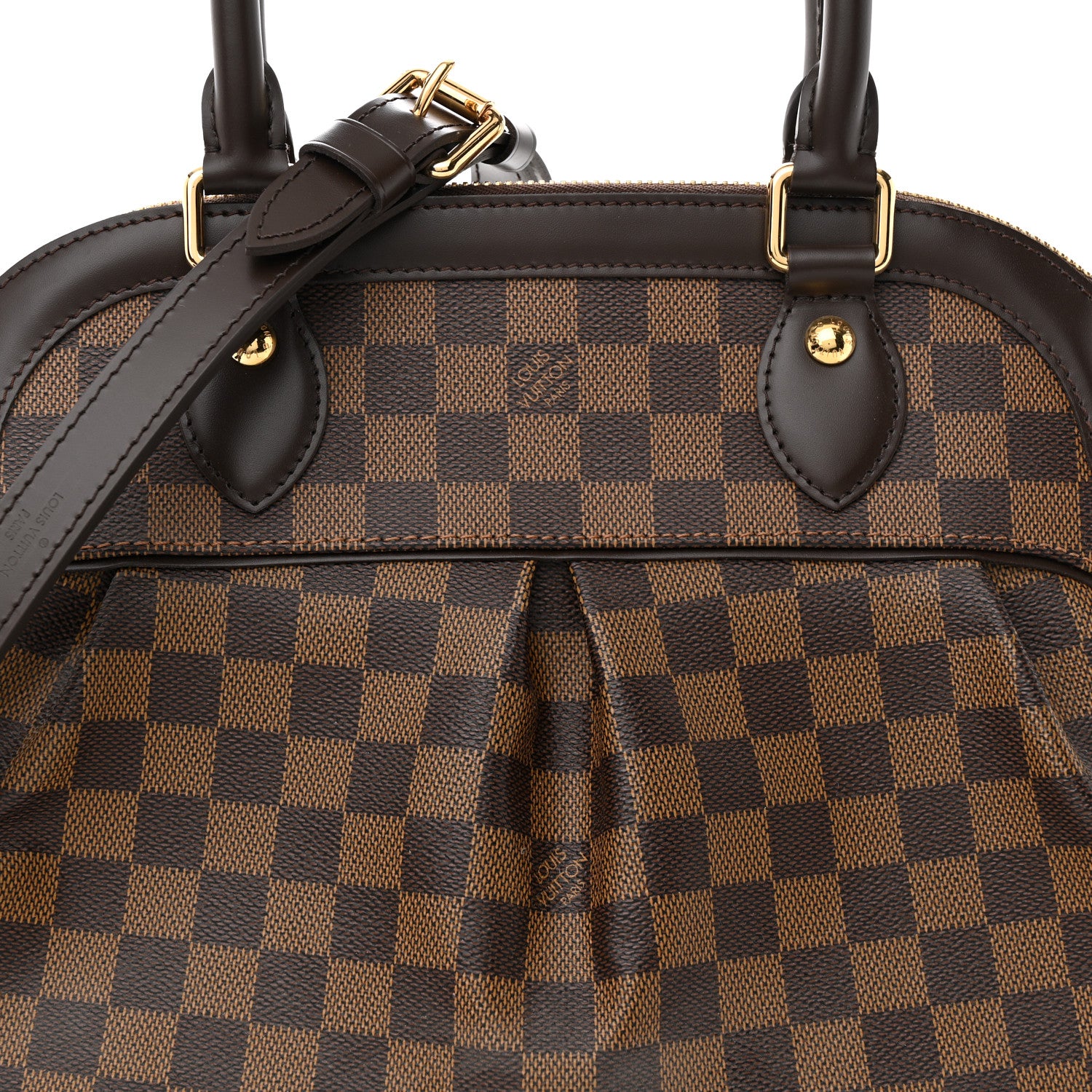 Louis Vuitton Damier Ebene Trevi PM 7 of 9