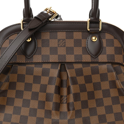 Louis Vuitton Damier Ebene Trevi PM 7 of 9