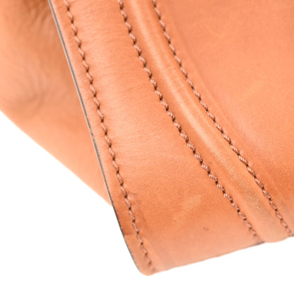 Celine Natural Calfskin Medium Phantom Luggage Tan 15 of 17