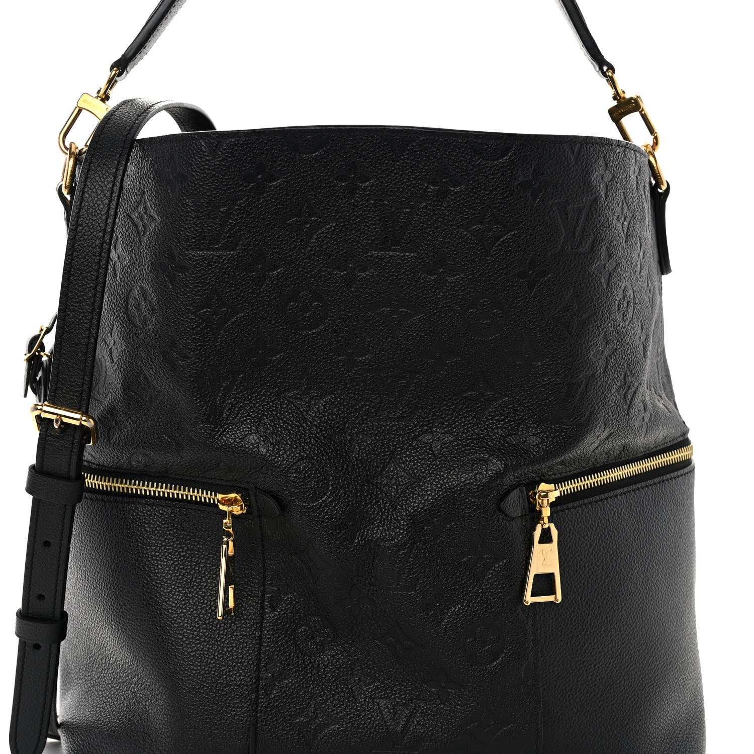Louis Vuitton Empreinte Melie Black 7 of 9
