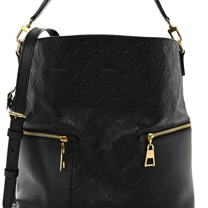 Louis Vuitton Empreinte Melie Black 7 of 9