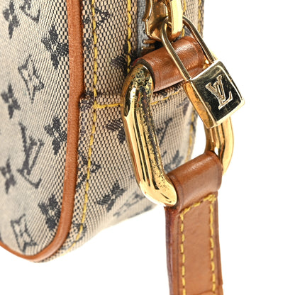 Louis Vuitton Mini Monogram Juliette Blue 9 of 9