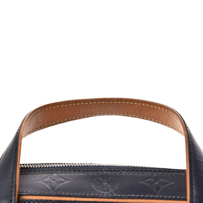 Louis Vuitton Mat Monogram Malden Blue 11 of 12