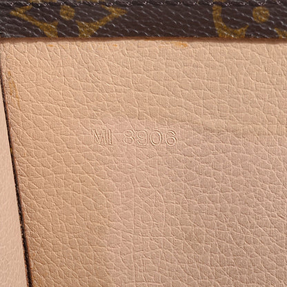 Louis Vuitton Monogram Sac Plat 6 of 7