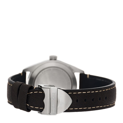 TUDOR Stainless Steel Calfskin 39mm Black Bay Fifty Eight Automatic Watch Black 79030N 3 of 5