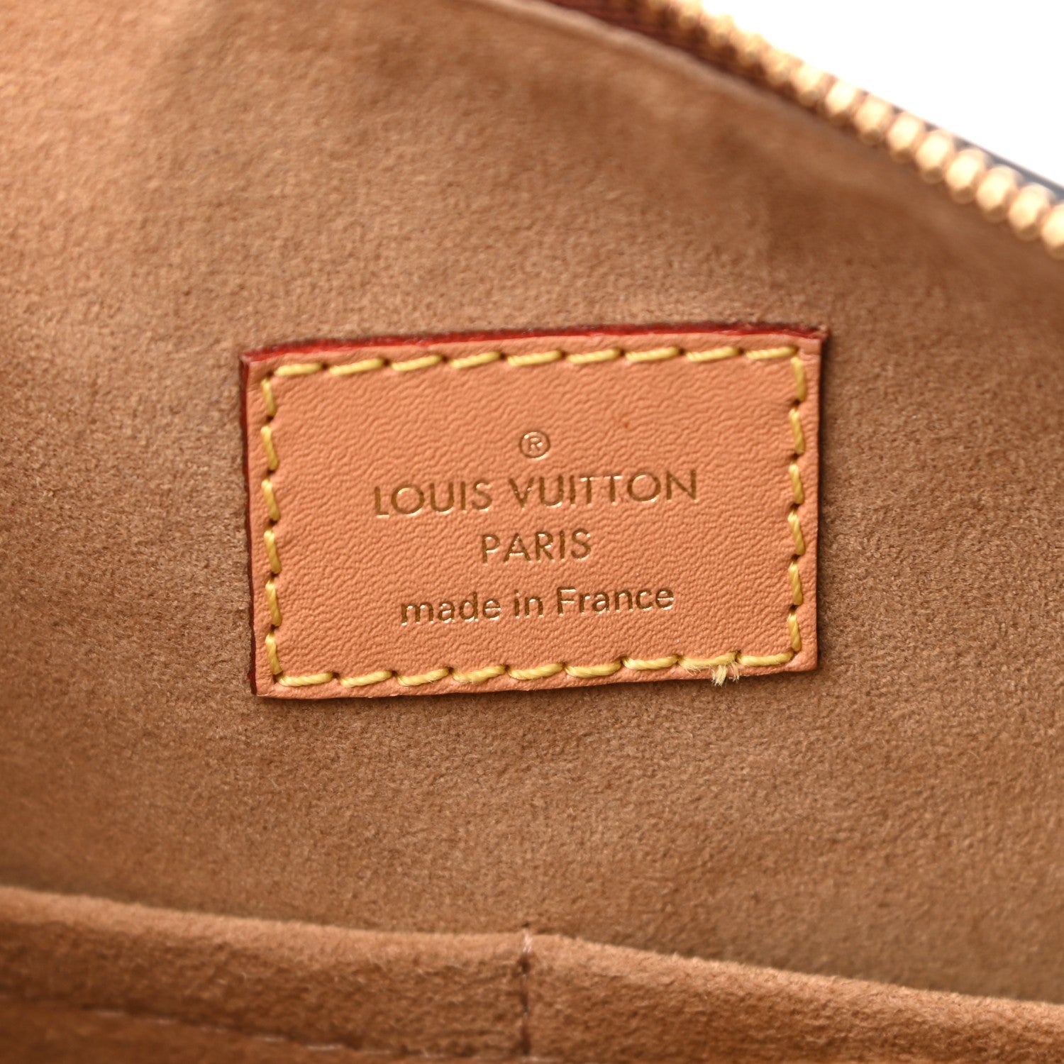 Louis Vuitton Transformed Damier Ebene Time Trunk Speedy Bandouliere 25 Black 6 of 11