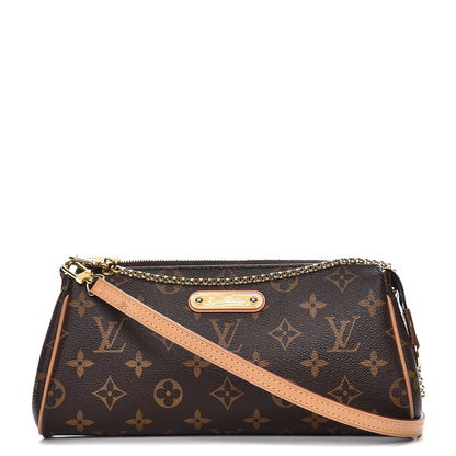 Louis Vuitton Monogram Eva Clutch 11 of 25