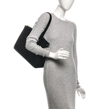 Louis Vuitton Epi Madeleine GM Black 2 of 7