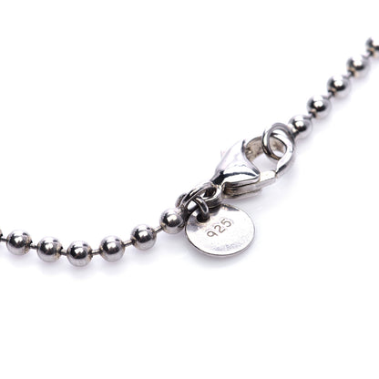 Tiffany Sterling Silver Long Return to Tiffany Heart Pendant Necklace 6 of 6