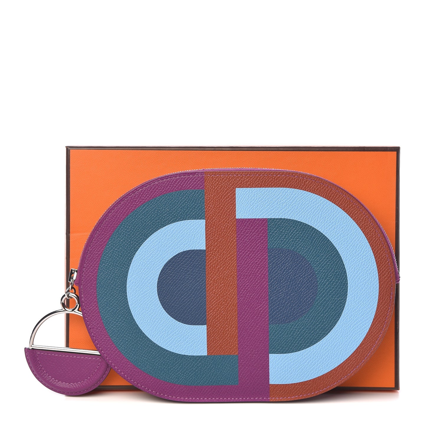 Epsom In-The-Loop-To-Go Pochette Multicolore Anemone
