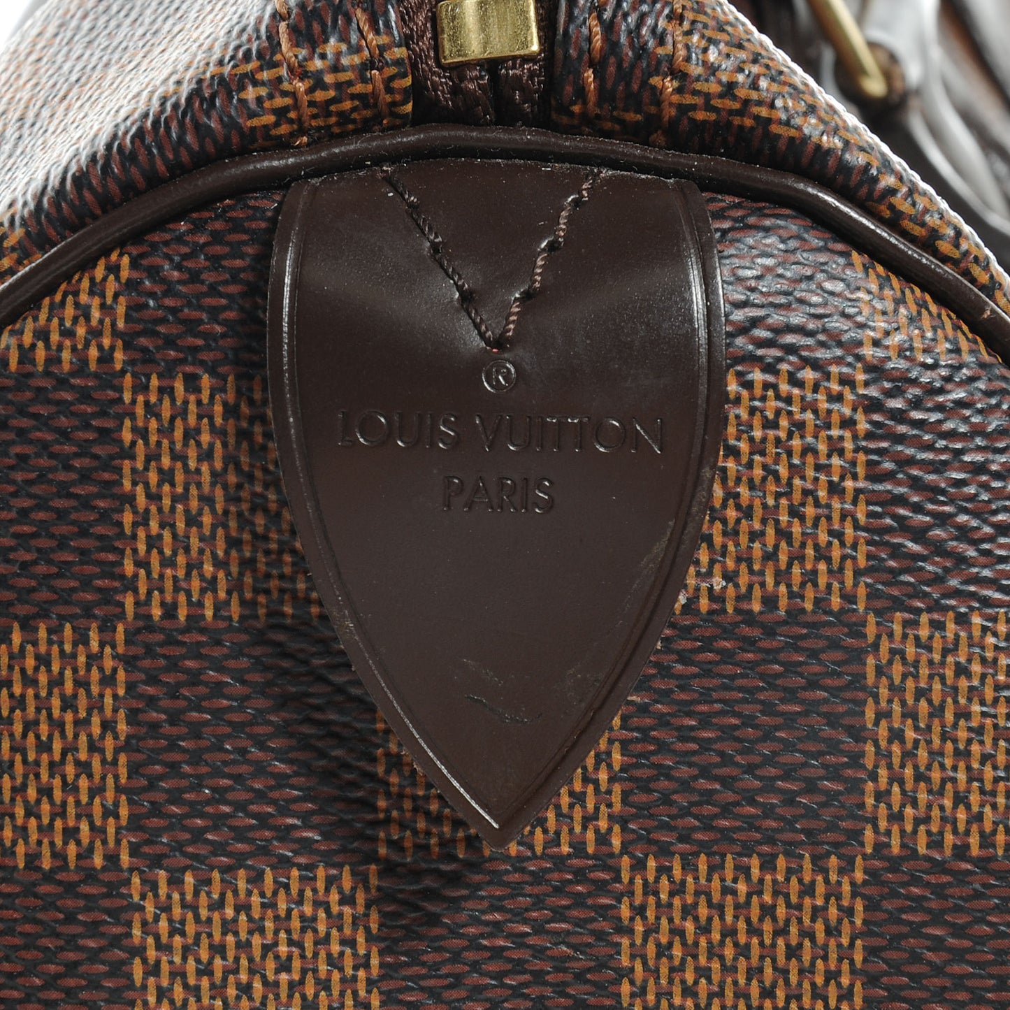 Damier Ebene Speedy 35