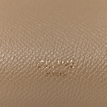 Celine Grained Calfskin Nano Belt Bag Light Taupe 11 of 17