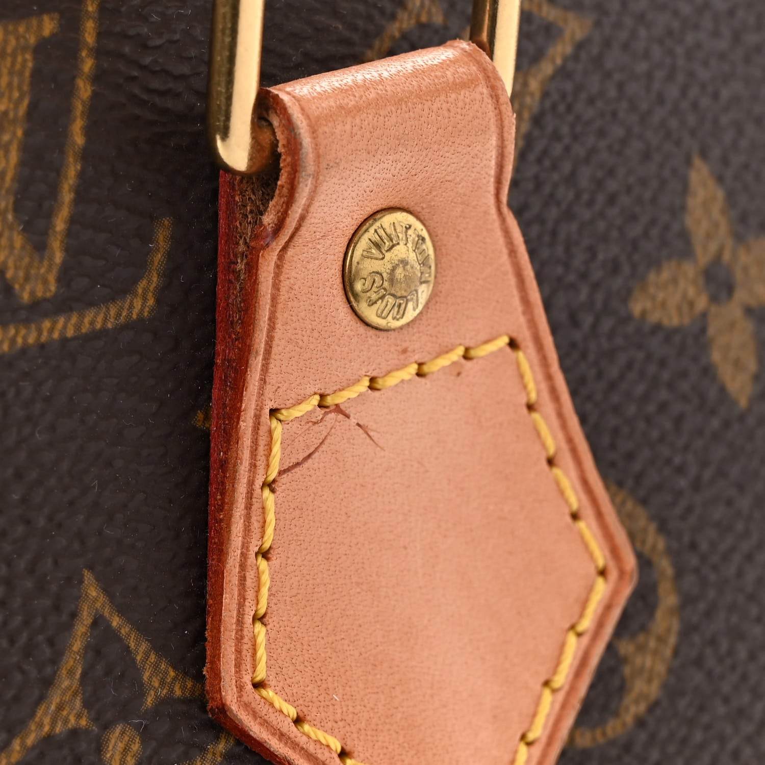 Louis Vuitton Monogram Alma PM 11 of 12