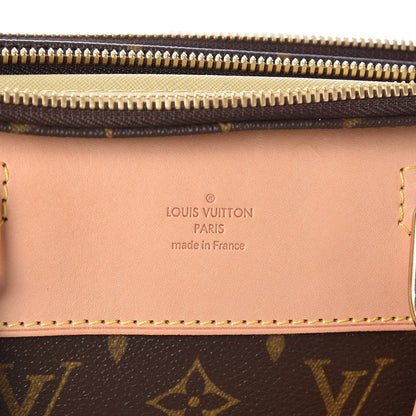 Louis Vuitton Monogram Alize 24 Heures 7 of 8