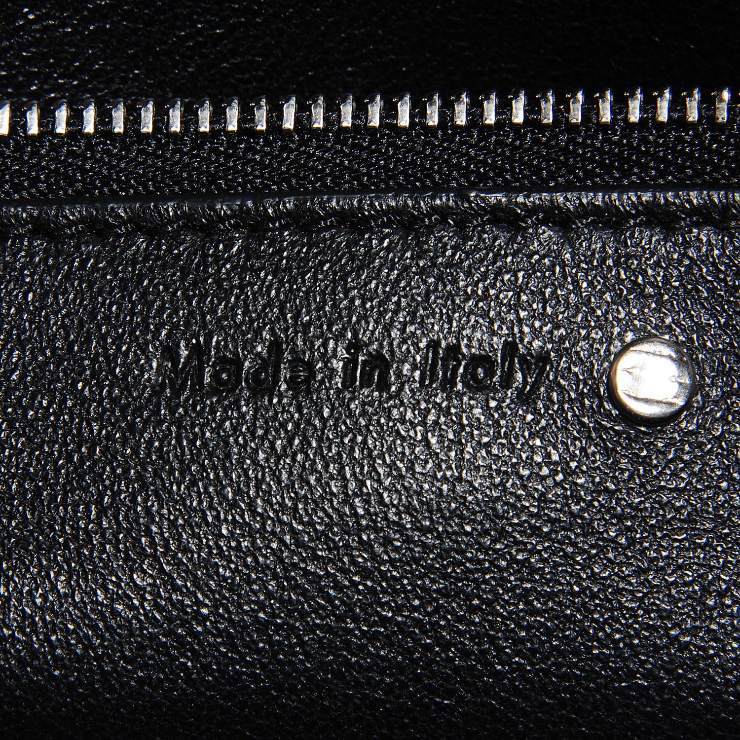 Celine Grained Calfskin Small Edge Shoulder Bag Cobalt 6 of 9