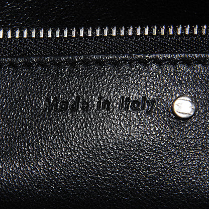 Celine Grained Calfskin Small Edge Shoulder Bag Cobalt 6 of 9